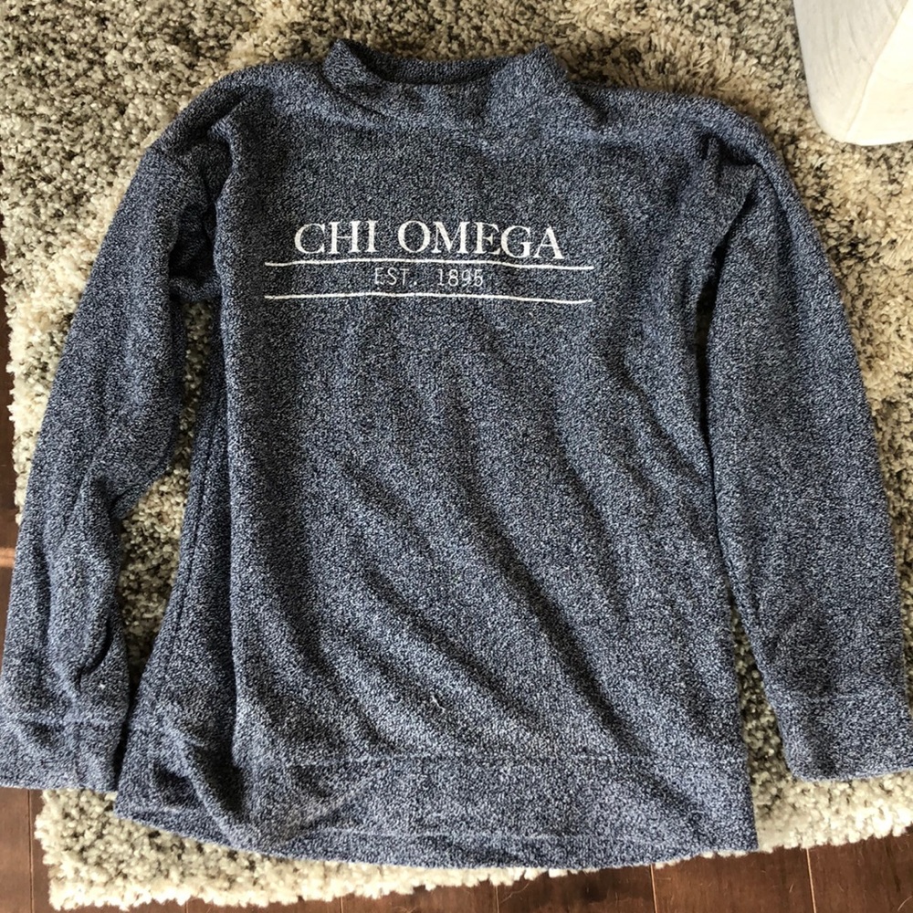 Chi Omega Woolly Thread